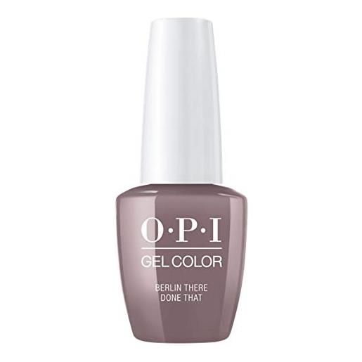 GEL COLOR opi, smalto gel berlin there done that 15 ml