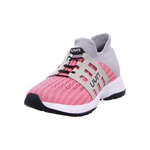 UYN washi, scarpe da ginnastica donna, rosa, 39 eu