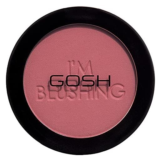 GOSH i'm blushing 003-passion 5,5 gr