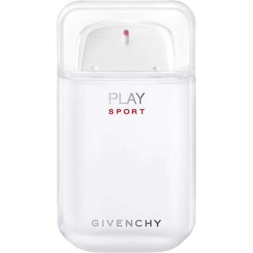 Givenchy play sport eau de toilette 50ml