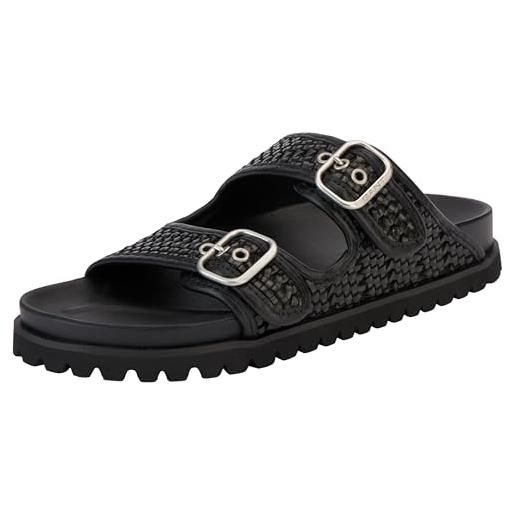 GANT FOOTWEAR mardale, sandali donna, nero, 40 eu