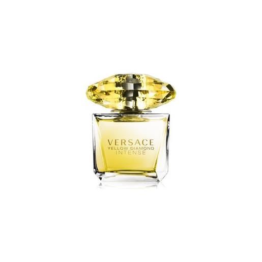 Gianni Versace eau de parfum donna yellow diamond intense 30 ml