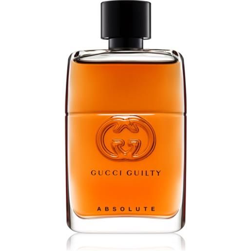 Gucci guilty absolute 50 ml
