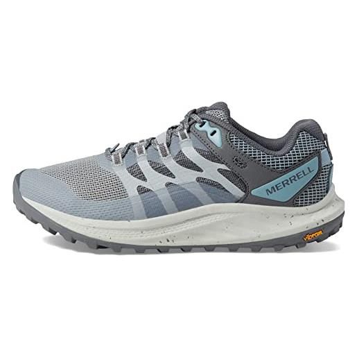 Merrell, running shoes donna, grey, 41 eu
