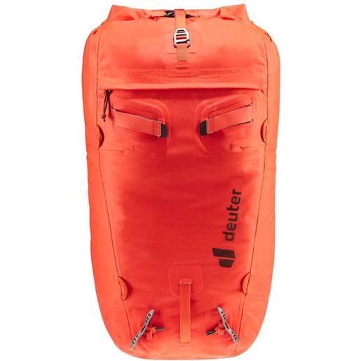 Deuter durascent 28l sl backpack arancione