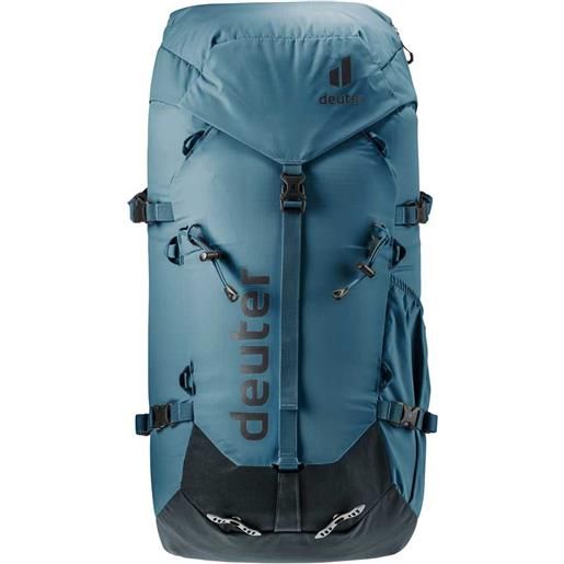 Deuter gravity expedition 45+12l backpack blu