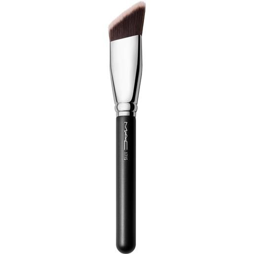 MAC 171s smooth-edge all over face brush