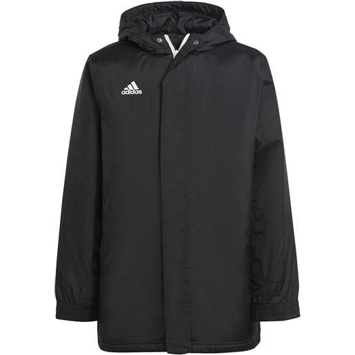 ADIDAS entrada 22 giacca impermebile bambino nero [250819]