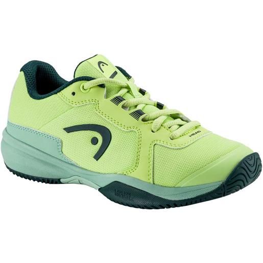 Head Racket all court shoes verde eu 33
