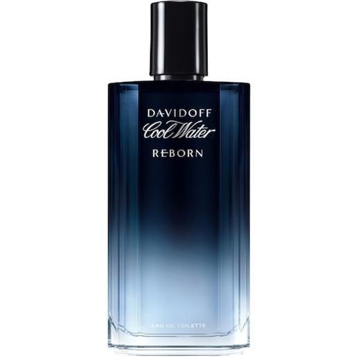 Davidoff profumi da uomo cool water reborn. Eau de toilette spray