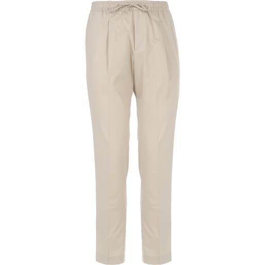 Briglia pantalone Briglia modello wimbledon beige