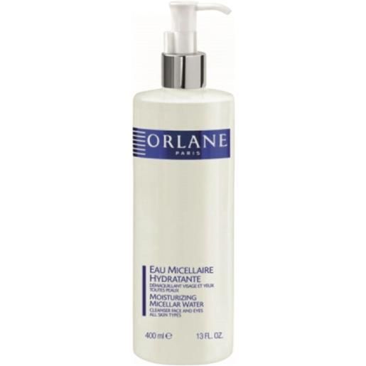 ORLANE DIV. DELLA PERLIER Srl orlane - eau micellaire hydratante - acqua micellare struccante idratante 400ml