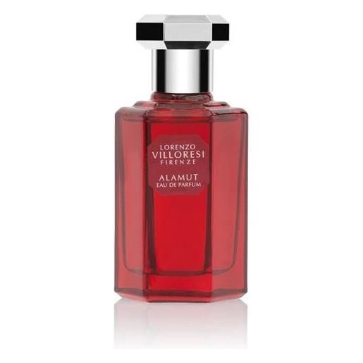 LORENZO VILLORESI alamut - eau de parfum unisex 50 ml vapo