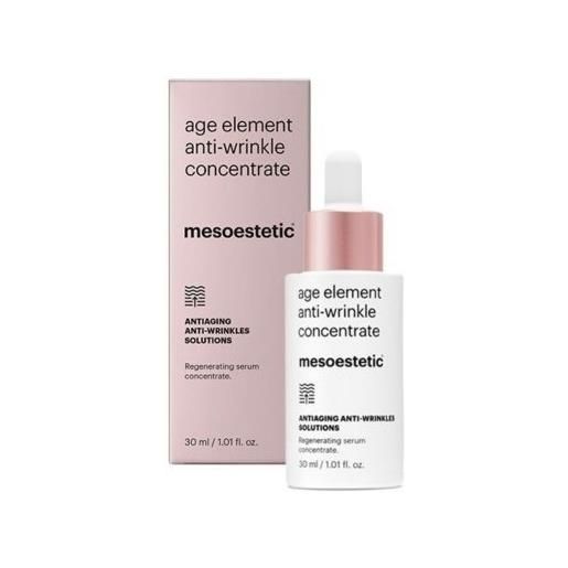 MESOESTETIC age element anti-wrinkle concentrate - siero anti-età 30 ml
