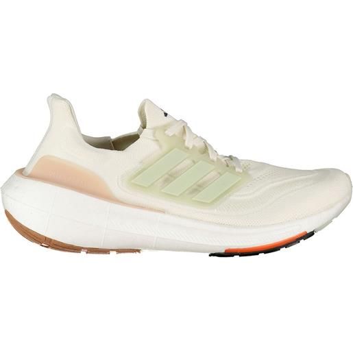 Adidas ultraboost light running shoes beige eu 42 uomo