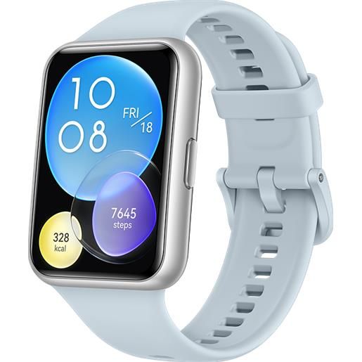 Huawei watch fit 2 isle blue smartwatch
