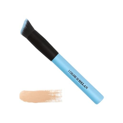 Helan pennello fiordaliso (compact foundation brush)
