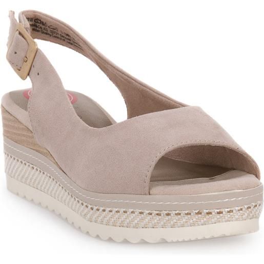 JANA beige sandal