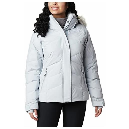 Columbia lay d down ii jacket giacca da sci per donna