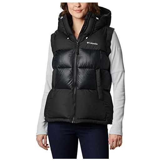 Columbia pike lake ii insulated vest piumino smanicato gilet per donna