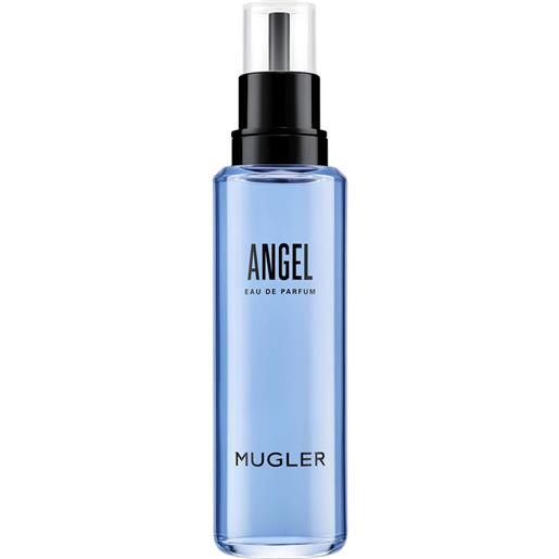 Mugler angel eau de parfum ricarica 100 ml