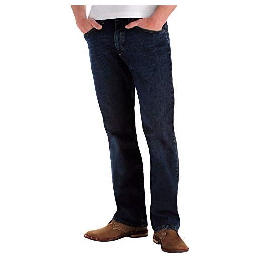 Lee jeans a gamba dritta premium select classic fit da uomo, boss, 31w x 30l