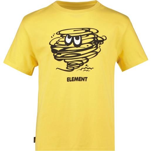 ELEMENT t-shirt stormy bambino