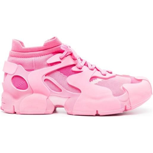 CamperLab sneakers chunky tossu - rosa