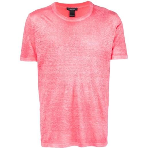 Avant Toi t-shirt girocollo - rosa