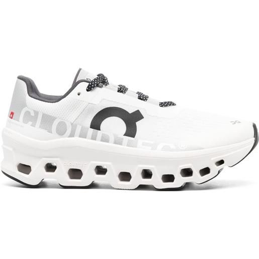 On Running sneakers cloudmonster - bianco