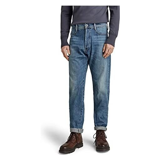 G-STAR RAW men's arc 3d jeans, grigio (antique faded moonlit d22051-d290-d868), 27w / 30l