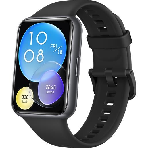 Huawei watch fit 2 midnight black smartwatch