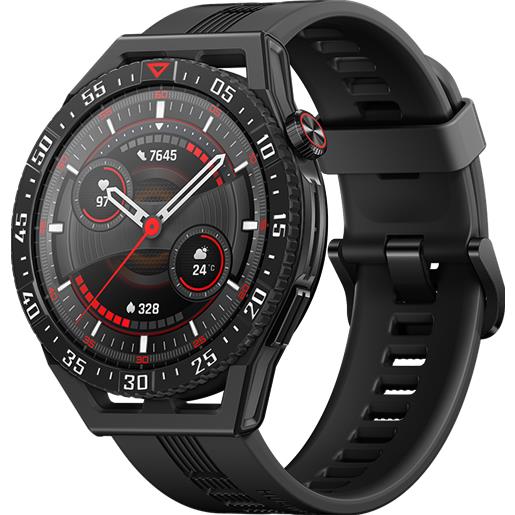Huawei watch gt3 se 46mm graphite black smartwatch