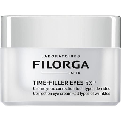 FILORGA TIME FILLER EYES 5XP CONTORNO OCCHI