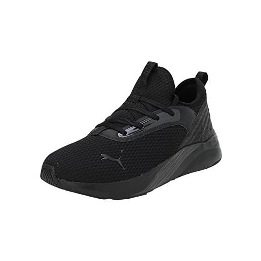 PUMA softride ruby luxe elektro estate wn's, scarpe per jogging su strada donna, colore: nero, 37 eu
