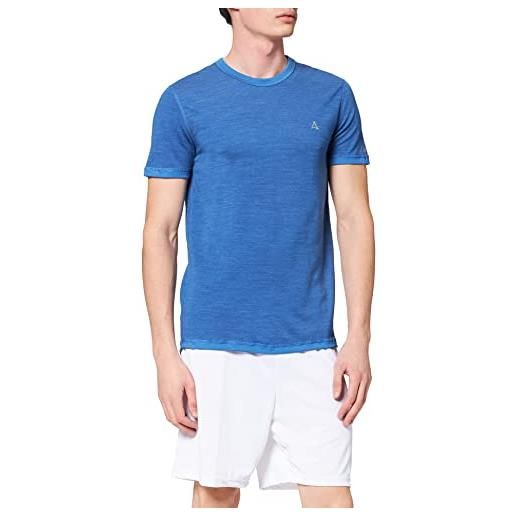 Schöffel merino sport shirt 1/2 arm m, maglietta a maniche corte uomo, col. 8540, xxl