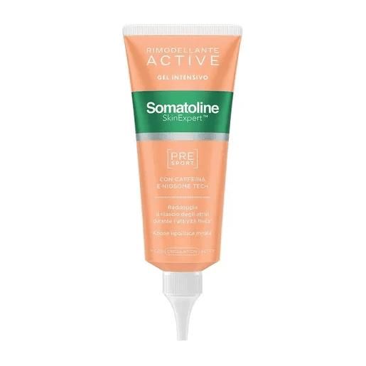 Somatoline SkinExpert Cosmetic somatoline skin expert gel intensivo rimodellante corpo pre sport 100 ml