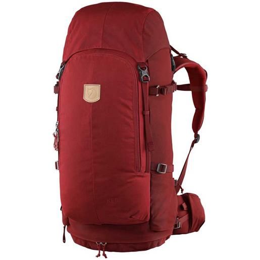 Fjällräven keb 52l backpack rosso