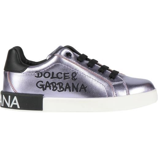 DOLCE & GABBANA - sneakers