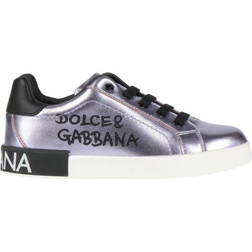 DOLCE&GABBANA - sneakers