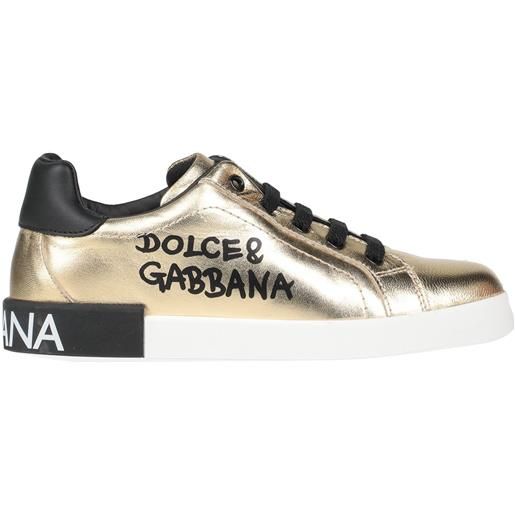 DOLCE&GABBANA - sneakers