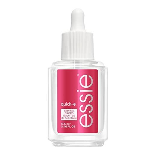 Essie gocce asciugatura Essie manicure, , quick-e, 13,5 ml