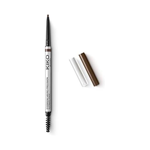KIKO milano micro precision eyebrow pencil 05 | matita automatica per sopracciglia con punta ultra precisa