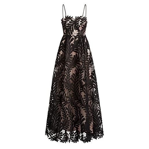 ApartFashion vestito dress, nero, 42 donna