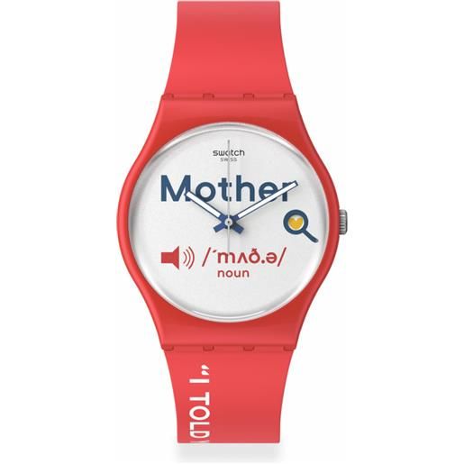 Swatch all about mom Swatch gz713