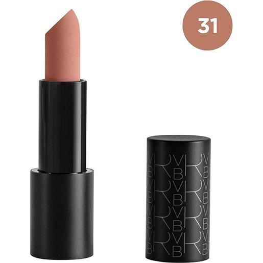 RVB Lab matt&velvet lipstick rossetto opaco colore n. 31, 3.5g