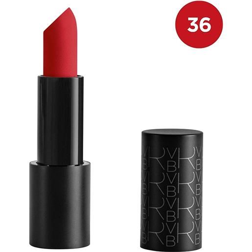 RVB Lab matt&velvet lipstick rossetto opaco colore n. 36, 3.5g