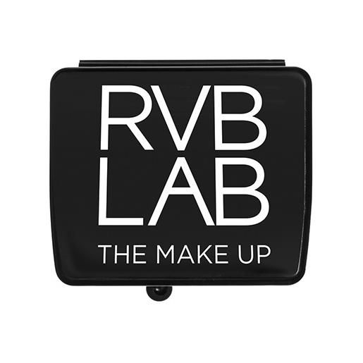 RVB Lab temperino doppio per matite make up, 1 pezzo
