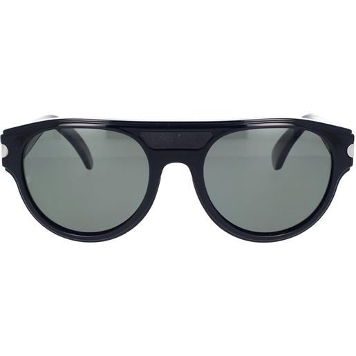 23° Eyewear occhiali da sole dargen d'amico x 23° round one rnd1 01 polarizzati