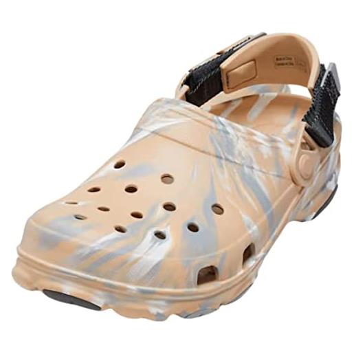 Crocs baya, sneaker unisex-adulto, arancione, 38 eu